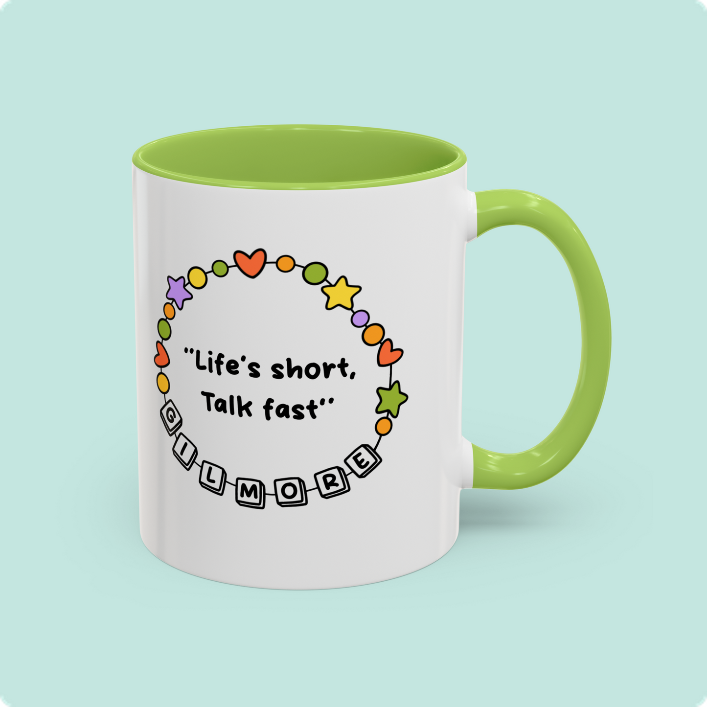Gilmore Girls Mug