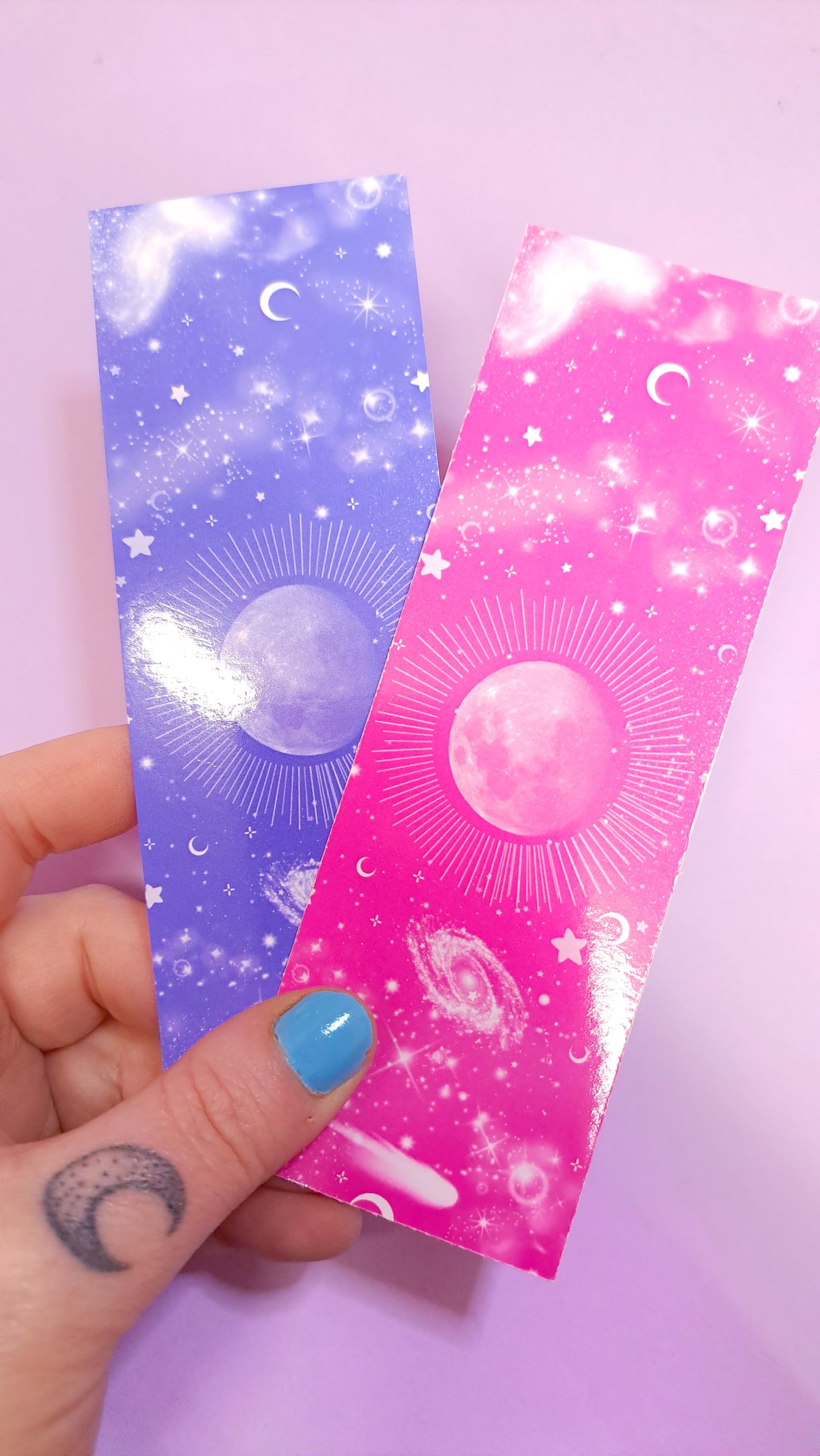 Celestial Bookmark